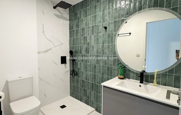 Herverkoop - Apartment Ground Floor Apartment - San Miguel de Salinas - Urbanizaciones