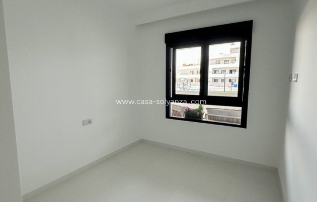 Herverkoop - Apartment Ground Floor Apartment - San Miguel de Salinas - Urbanizaciones