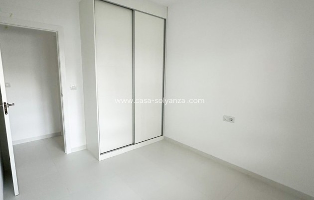 Herverkoop - Apartment Ground Floor Apartment - San Miguel de Salinas - Urbanizaciones