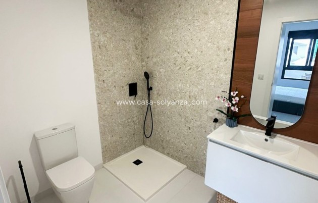 Herverkoop - Apartment Ground Floor Apartment - San Miguel de Salinas - Urbanizaciones