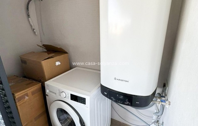 Herverkoop - Apartment Ground Floor Apartment - San Miguel de Salinas - Urbanizaciones