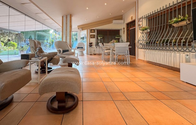 Herverkoop - Finca Country Property - Elche - Altzabares Alto