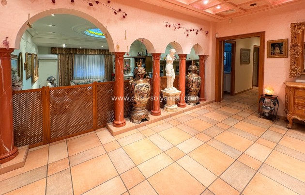 Herverkoop - Finca Country Property - Elche - Altzabares Alto