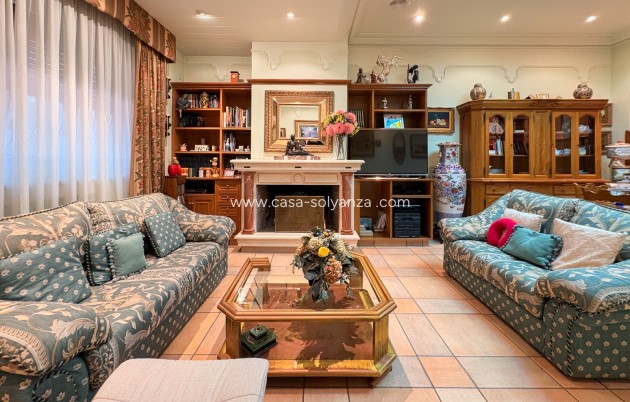 Herverkoop - Finca Country Property - Elche - Altzabares Alto