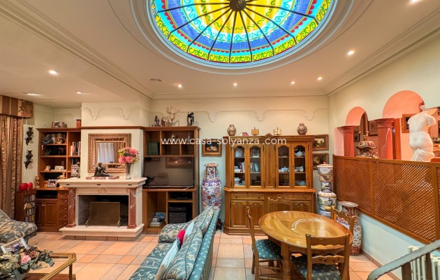 Herverkoop - Finca Country Property - Elche - Altzabares Alto