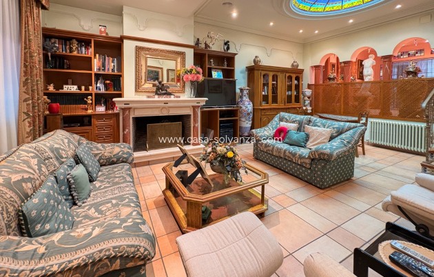 Herverkoop - Finca Country Property - Elche - Altzabares Alto