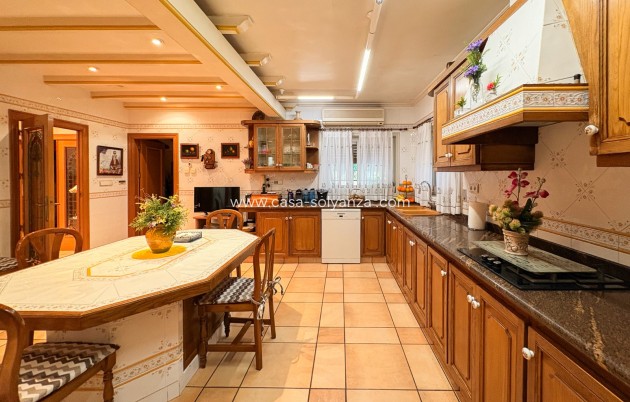 Herverkoop - Finca Country Property - Elche - Altzabares Alto