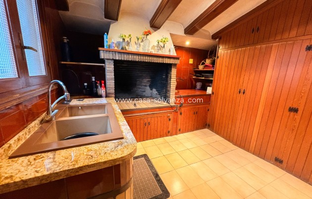 Herverkoop - Finca Country Property - Elche - Altzabares Alto