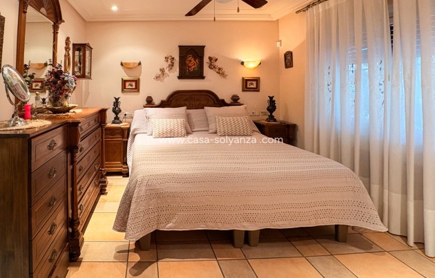 Herverkoop - Finca Country Property - Elche - Altzabares Alto