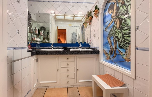 Herverkoop - Finca Country Property - Elche - Altzabares Alto