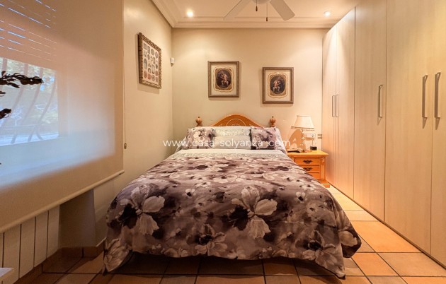 Herverkoop - Finca Country Property - Elche - Altzabares Alto