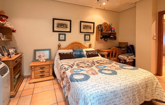 Herverkoop - Finca Country Property - Elche - Altzabares Alto