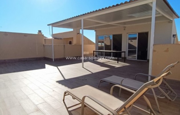 Revente - Villa - Los Alcázares - Costa Calida