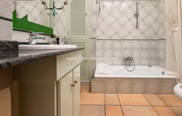 Herverkoop - Finca Country Property - Elche - Altzabares Alto