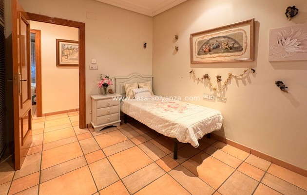 Herverkoop - Finca Country Property - Elche - Altzabares Alto