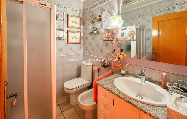 Herverkoop - Finca Country Property - Elche - Altzabares Alto