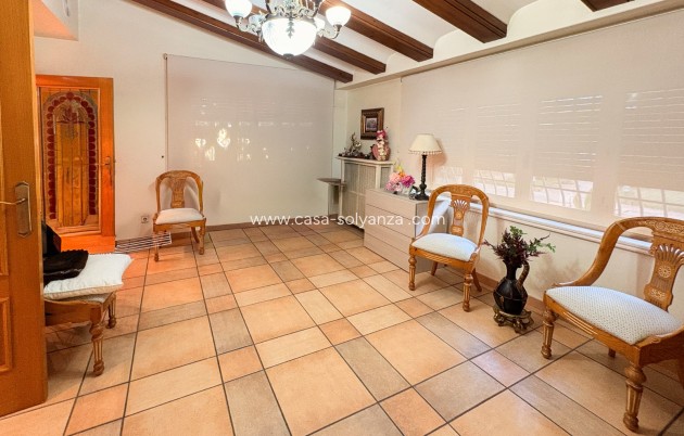 Herverkoop - Finca Country Property - Elche - Altzabares Alto