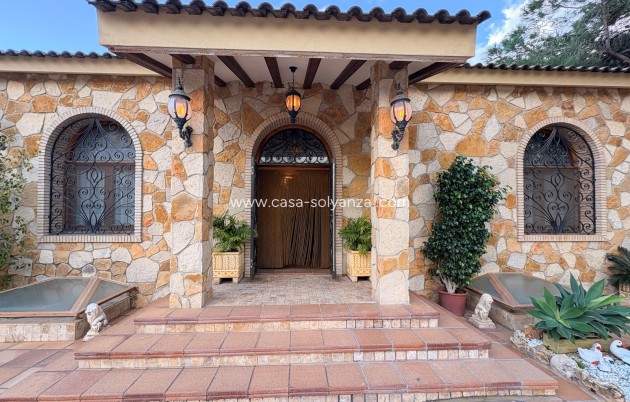Herverkoop - Finca Country Property - Elche - Altzabares Alto