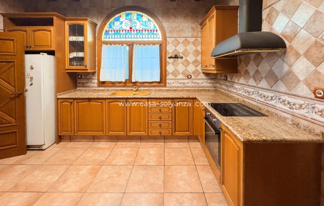 Herverkoop - Finca Country Property - Elche - Altzabares Alto