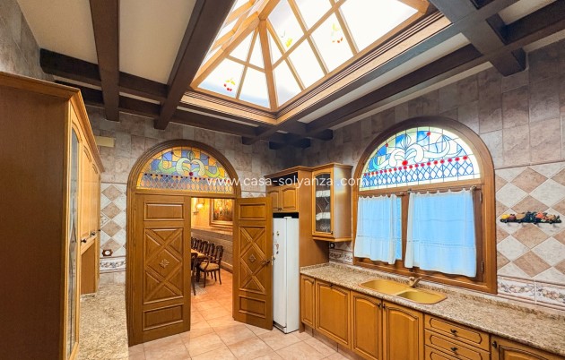 Herverkoop - Finca Country Property - Elche - Altzabares Alto