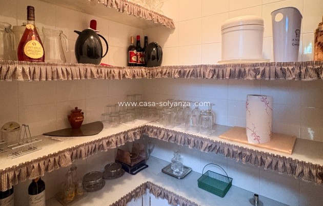 Herverkoop - Finca Country Property - Elche - Altzabares Alto