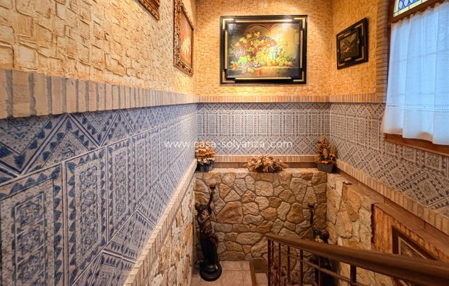 Herverkoop - Finca Country Property - Elche - Altzabares Alto