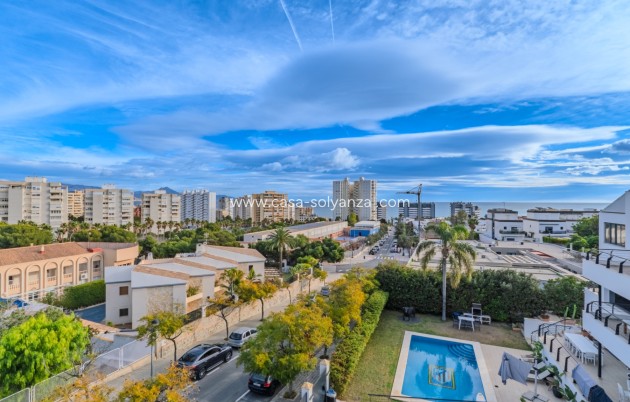 Revente - Villa - Detached - Alicante - Cabo de las Huertas