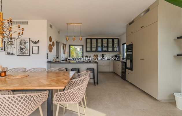 Revente - Villa - Detached - Alicante - Cabo de las Huertas