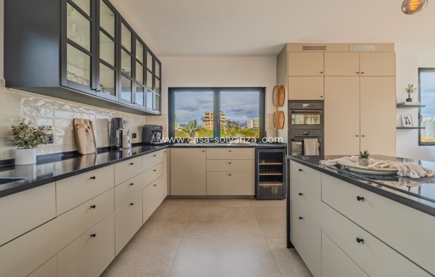 Revente - Villa - Detached - Alicante - Cabo de las Huertas