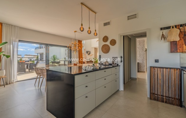 Revente - Villa - Detached - Alicante - Cabo de las Huertas