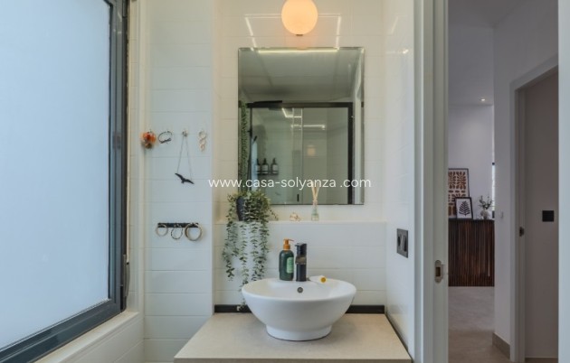 Revente - Villa - Detached - Alicante - Cabo de las Huertas