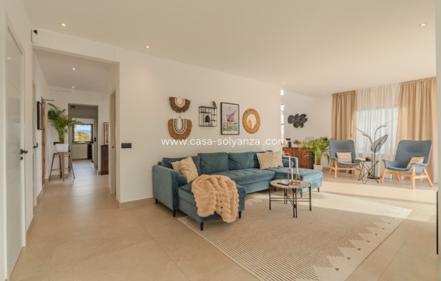 Revente - Villa - Detached - Alicante - Cabo de las Huertas