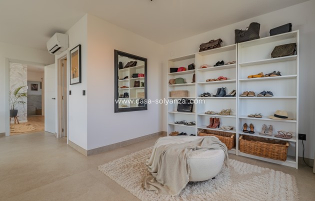 Revente - Villa - Detached - Alicante - Cabo de las Huertas