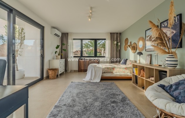 Revente - Villa - Detached - Alicante - Cabo de las Huertas