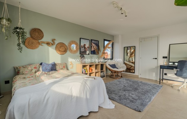 Revente - Villa - Detached - Alicante - Cabo de las Huertas