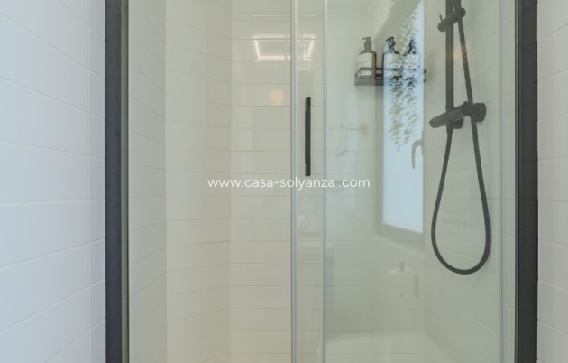 Revente - Villa - Detached - Alicante - Cabo de las Huertas