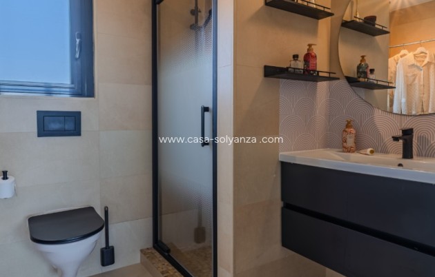 Revente - Villa - Detached - Alicante - Cabo de las Huertas