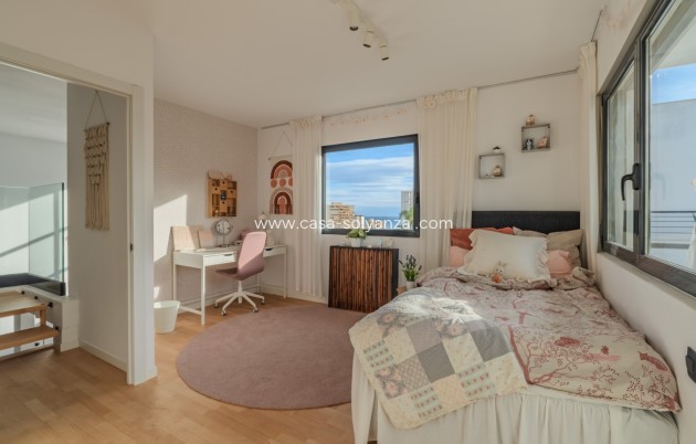 Revente - Villa - Detached - Alicante - Cabo de las Huertas