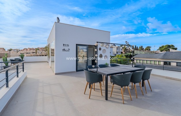 Revente - Villa - Detached - Alicante - Cabo de las Huertas