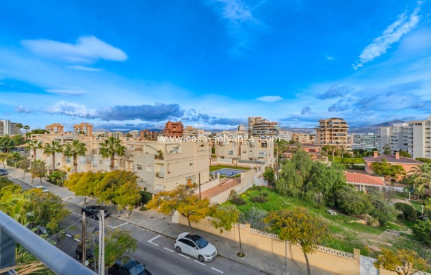 Revente - Villa - Detached - Alicante - Cabo de las Huertas