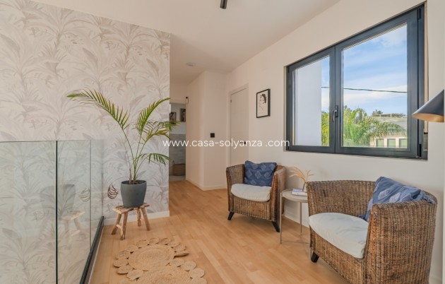 Revente - Villa - Detached - Alicante - Cabo de las Huertas