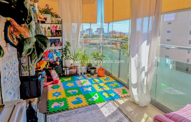 Reventa - Apartamento / piso - Alicante - El Campello