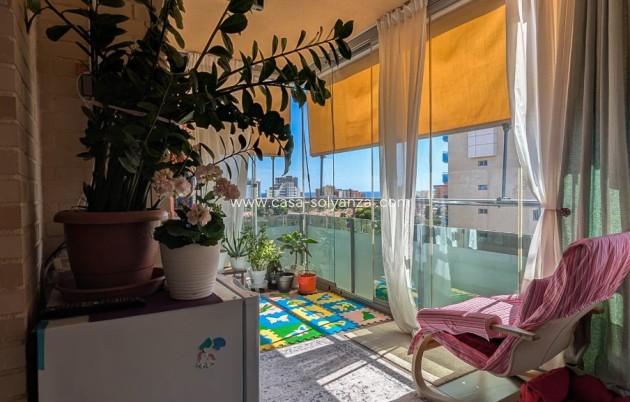 Reventa - Apartamento / piso - Alicante - El Campello