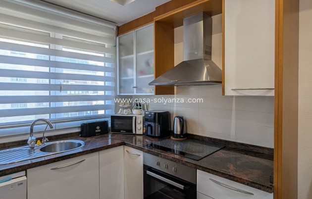 Reventa - Apartamento / piso - Alicante - El Campello