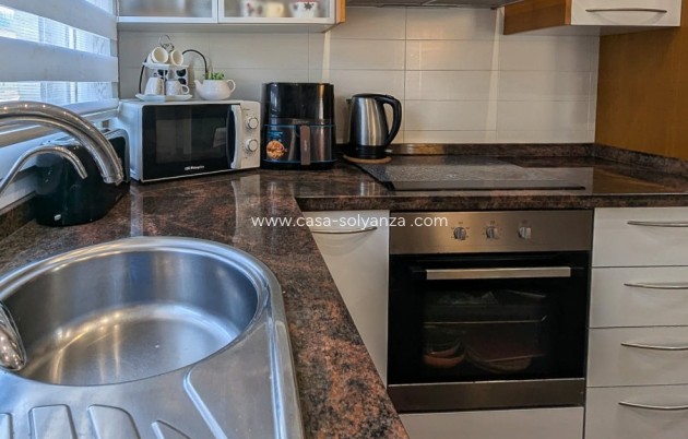 Reventa - Apartamento / piso - Alicante - El Campello