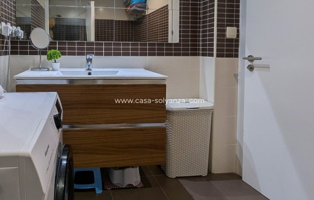 Reventa - Apartamento / piso - Alicante - El Campello