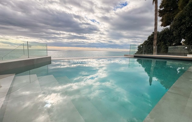 Revente - Villa - Detached - El Campello - Coveta Fuma