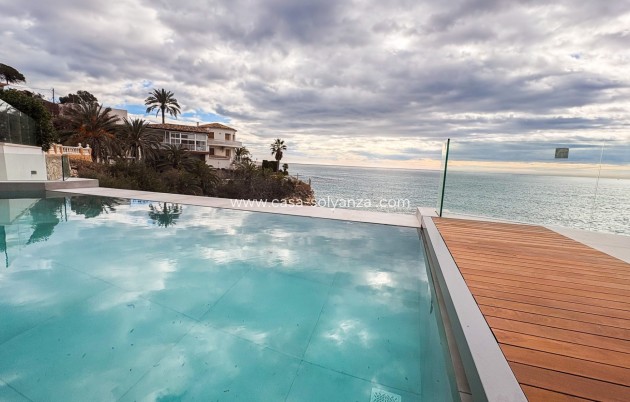 Revente - Villa - Detached - El Campello - Coveta Fuma