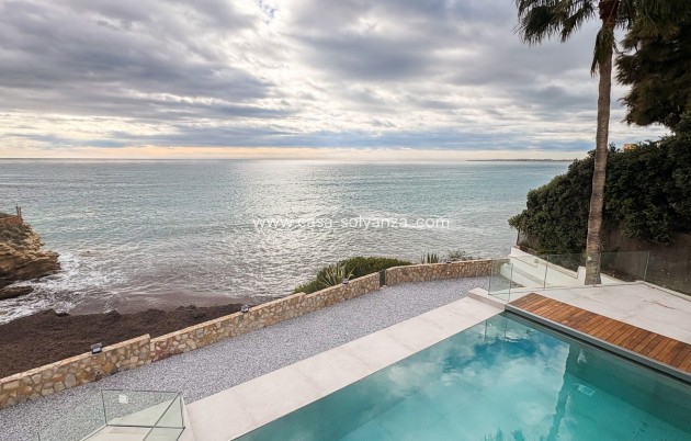 Revente - Villa - Detached - El Campello - Coveta Fuma