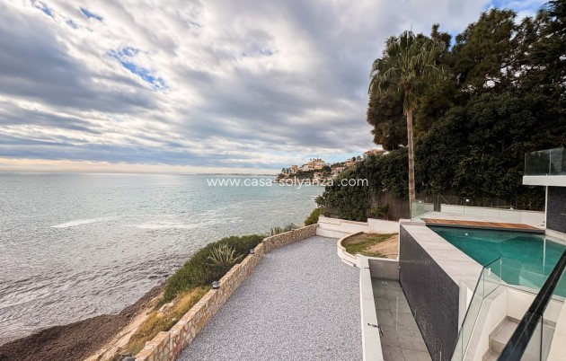 Revente - Villa - Detached - El Campello - Coveta Fuma